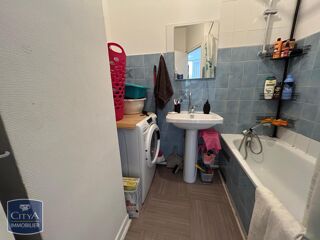  Appartement à louer 3 pièces 61 m²