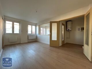 location Appartement - 2 pièce(s) - 40 m² Firminy (42700)