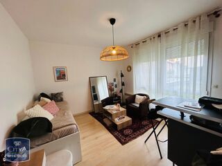  Appartement à louer 1 pièce 24 m²
