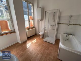  Appartement à louer 2 pièces 57 m²