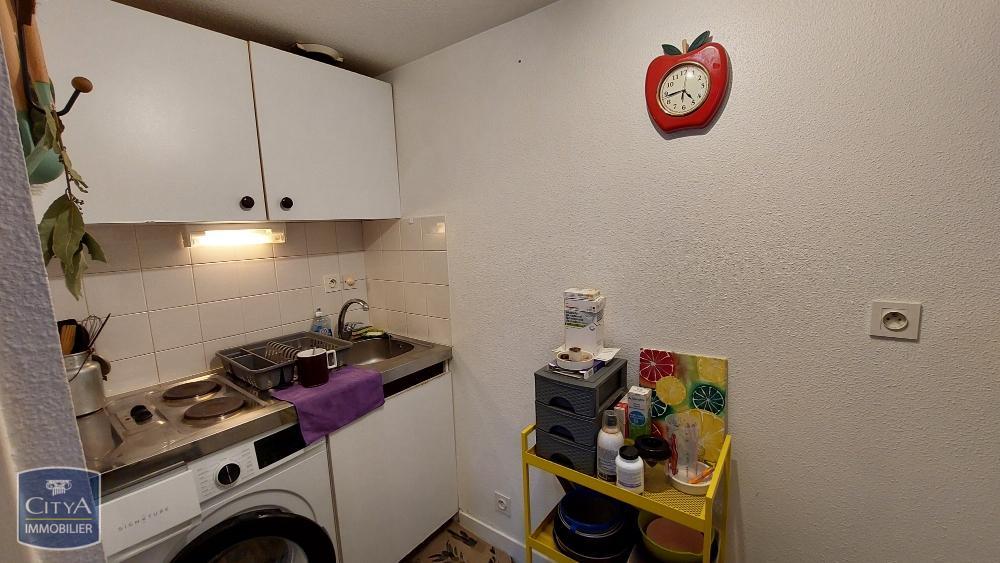 location Appartement - 2 pièce(s) - 41 m² Clermont-Ferrand (63000)