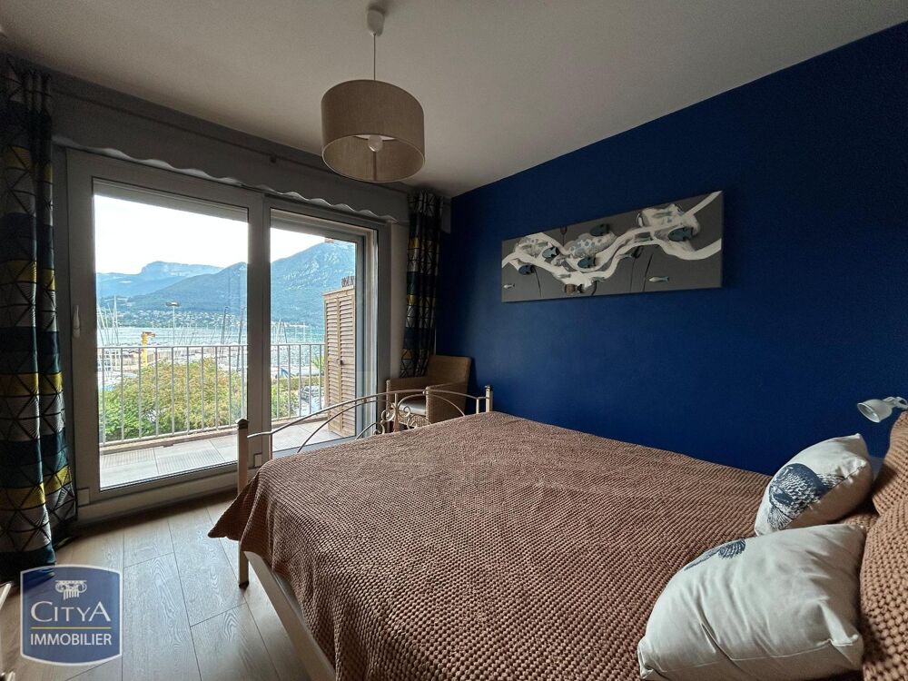 location Appartement - 2 pièce(s) - 45 m² Annecy (74000)