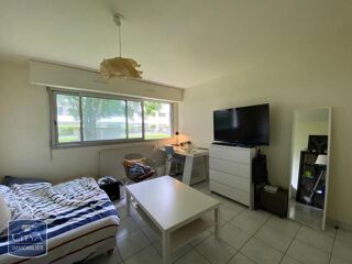  Appartement � louer 1 pi�ce 23 m�