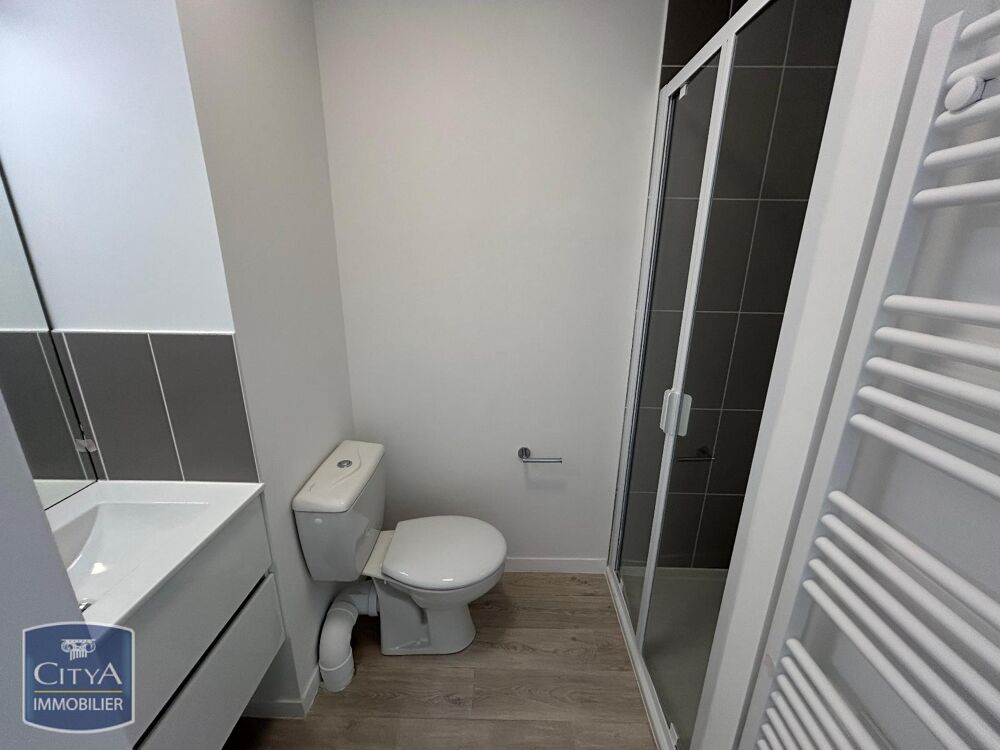 À LOUER : Découvrez ce charmant appartement T1 situé au ....