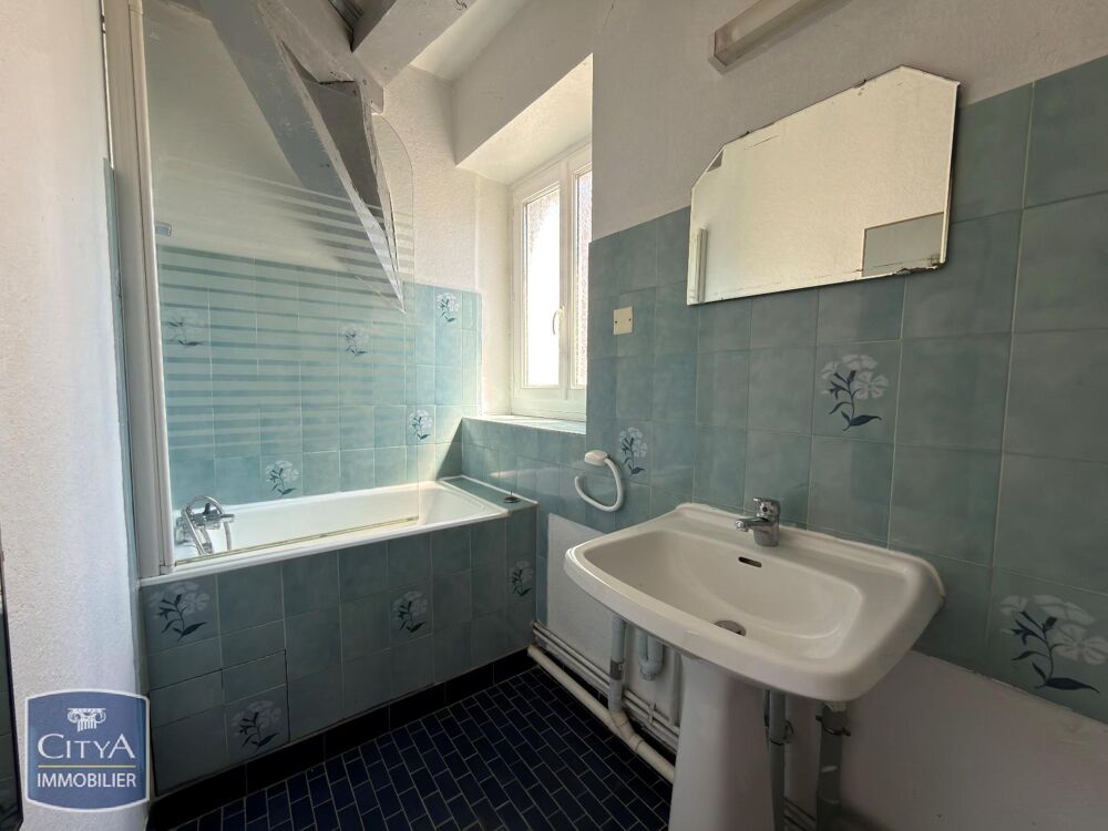 location Appartement - 1 pièce(s) - 29 m² Brive-la-Gaillarde (19100)