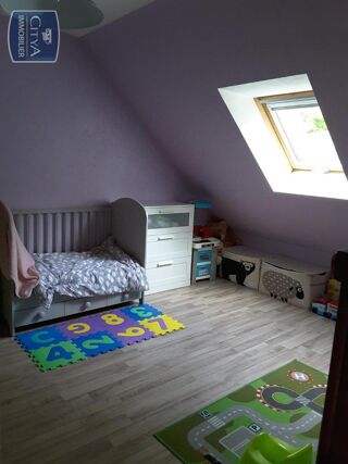  Maison à louer 5 pièces 90 m²