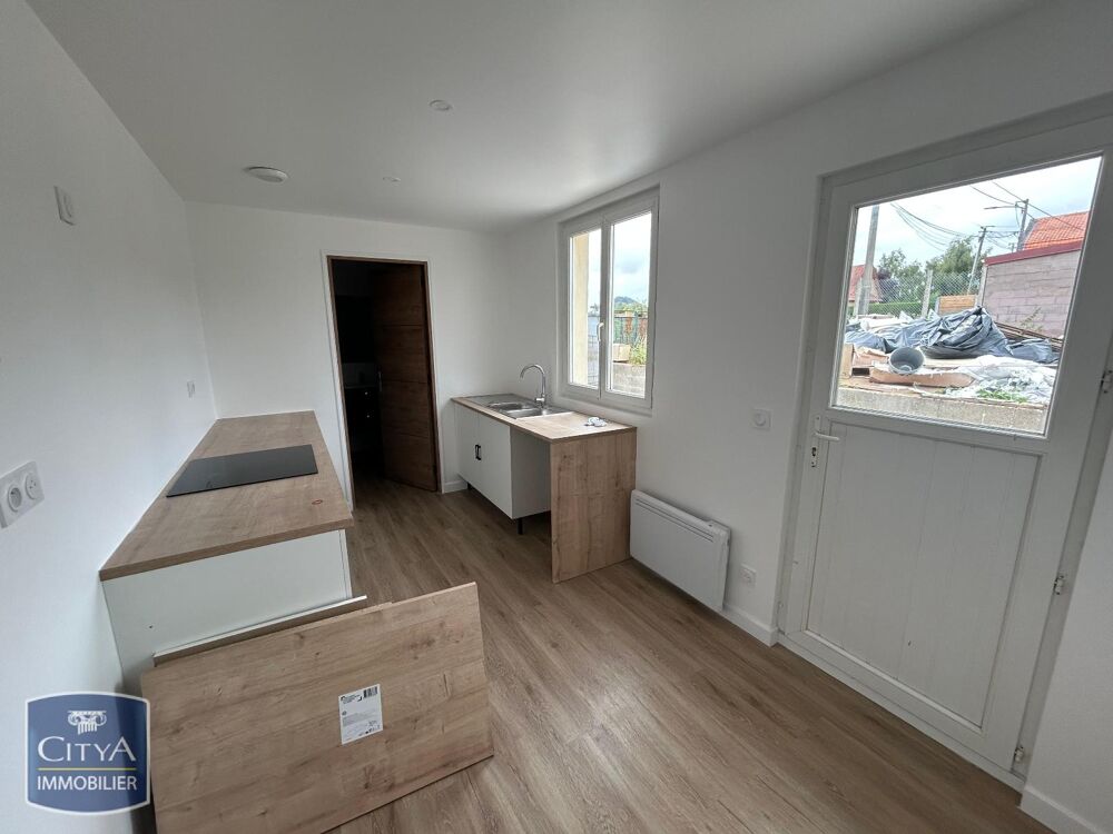 location Maison - 2 pièce(s) - 57 m² Bruay-la-Buissière (62700)