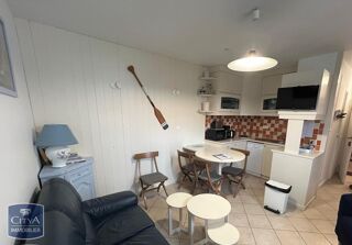  Appartement à louer 2 pièces 33 m²