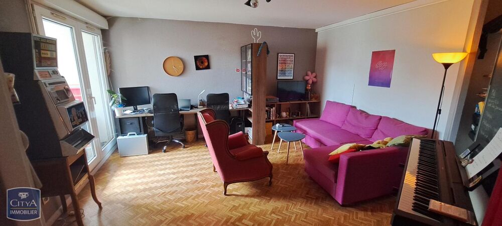 location Appartement - 2 pièce(s) - 40 m² Lyon 7