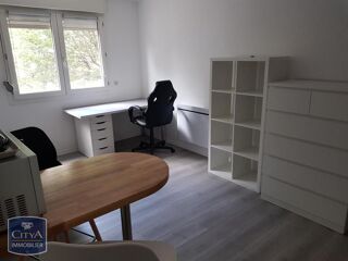  Appartement à louer 1 pièce 21 m²
