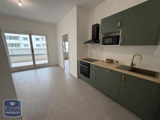  Appartement � louer 2 pi�ces 