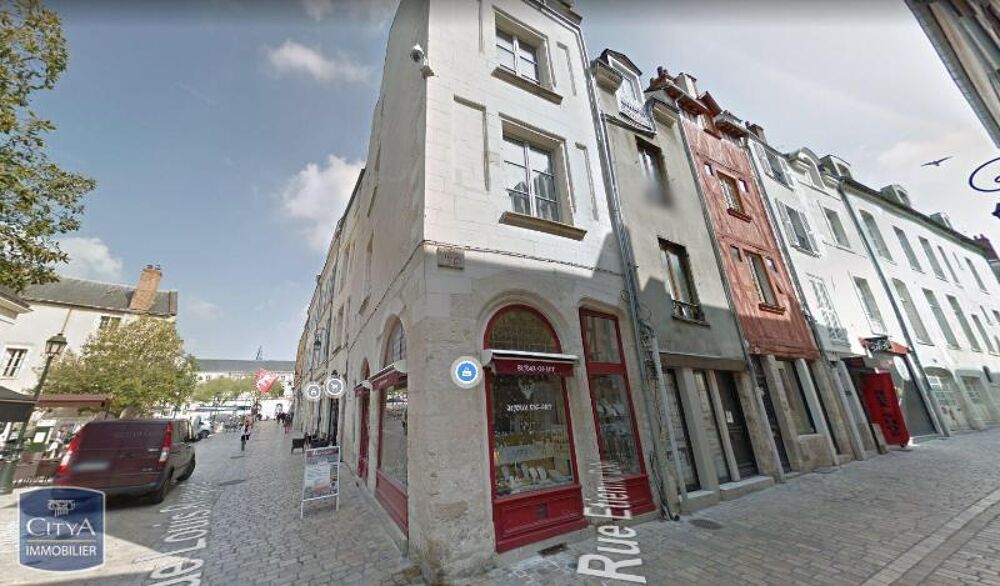 location Appartement - 2 pièce(s) - 26 m² Orléans (45000)