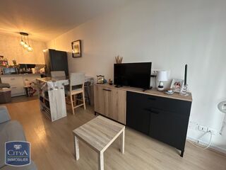  Appartement à louer 2 pièces 39 m²
