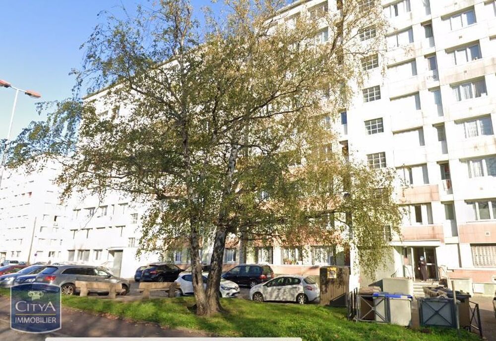 À LOUER - Appartement T3 situé à Mâcon, dans un quartier....