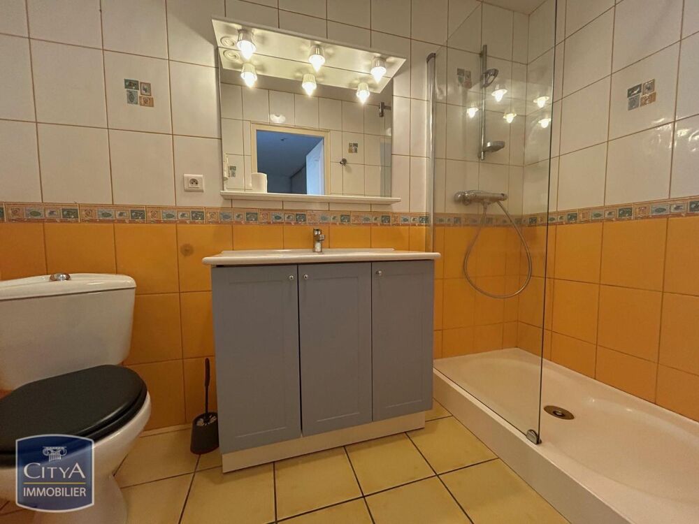 location Appartement - 1 pièce(s) - 31 m² Niort (79000)