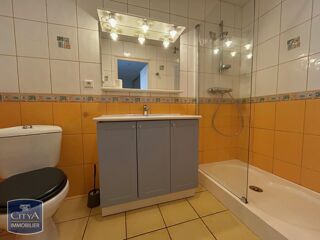  Appartement à louer 1 pièce 31 m²
