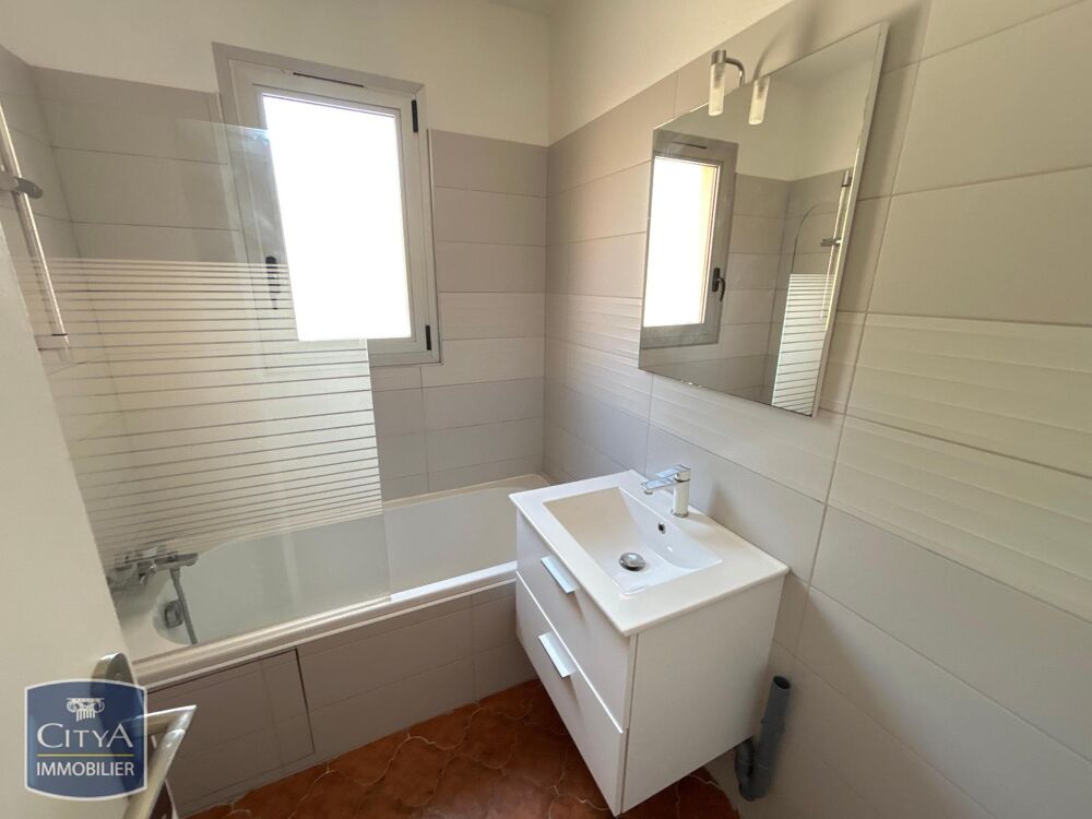 location Appartement - 1 pièce(s) - 22 m² Saint-Mandrier-sur-Mer (83430)