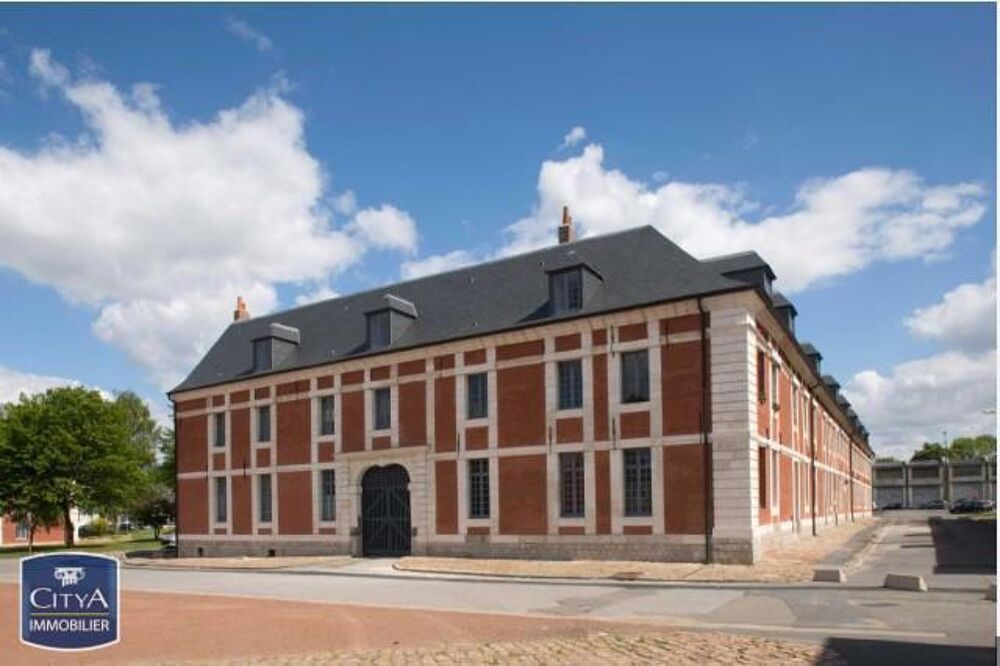location Appartement - 2 pièce(s) - 50 m² Arras (62000)