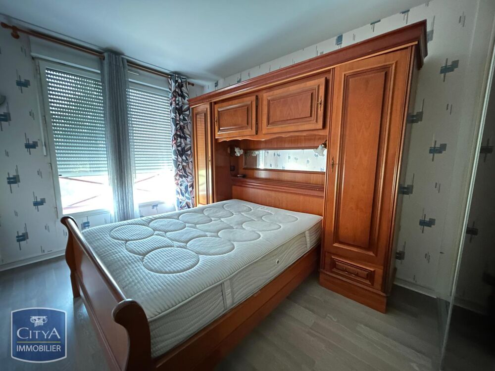 location Appartement - 2 pièce(s) - 40 m² Rambouillet (78120)