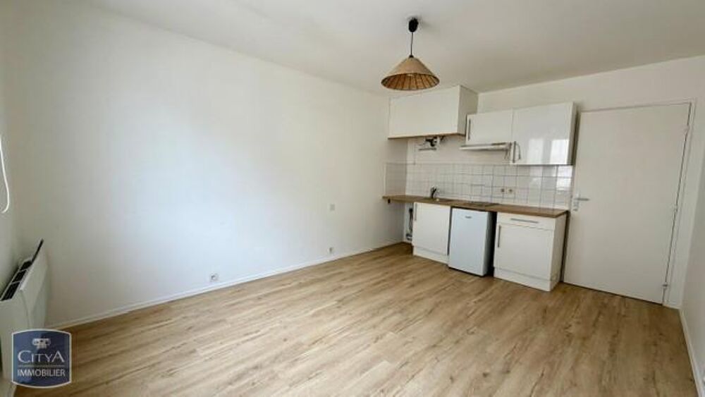 location Appartement - 1 pièce(s) - 22 m² Tours (37000)