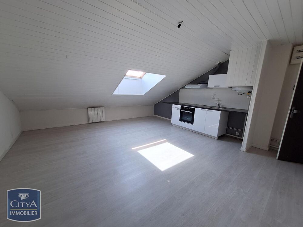 EXCLUSIVITÉ En location : dans la ville d'OYONNAX (0110....