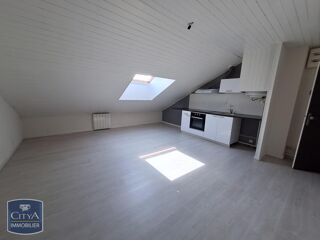  Appartement à louer 1 pièce 27 m²
