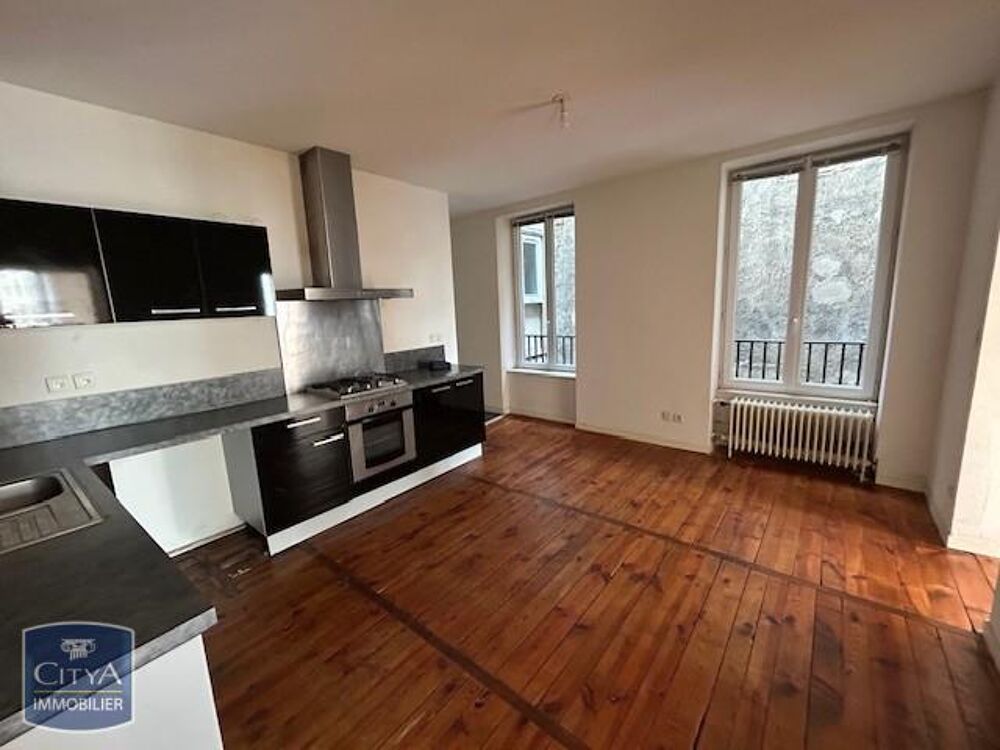 location Appartement - 4 pièce(s) - 108 m² Clermont-Ferrand (63000)