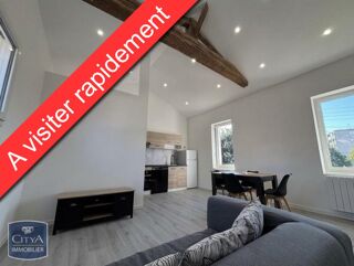  Appartement à louer 2 pièces 41 m²