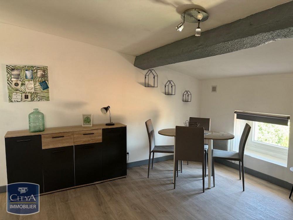 location Appartement - 1 pièce(s) - 25 m² Carcassonne (11000)