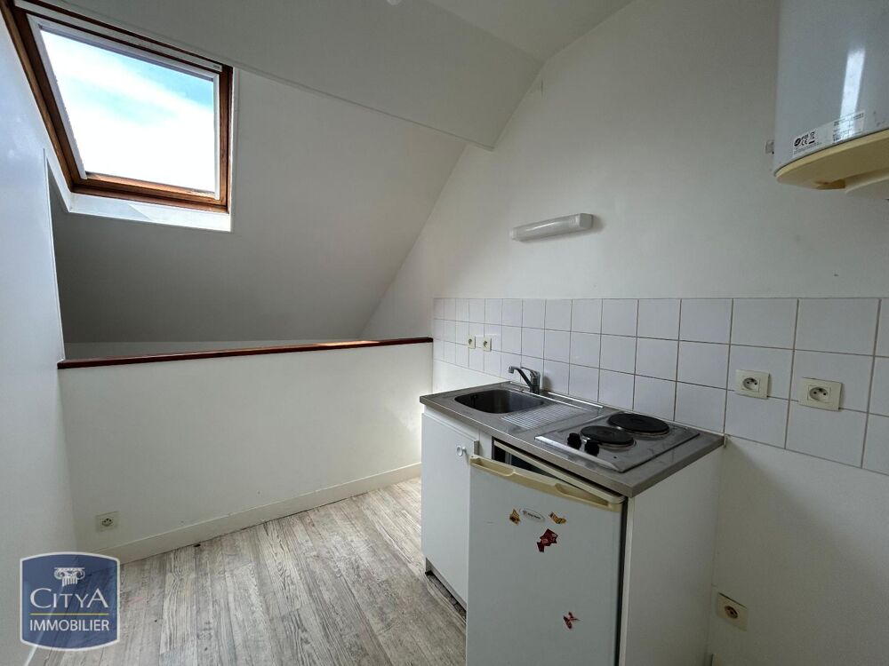 location Appartement - 1 pièce(s) - 26 m² Alençon (61000)