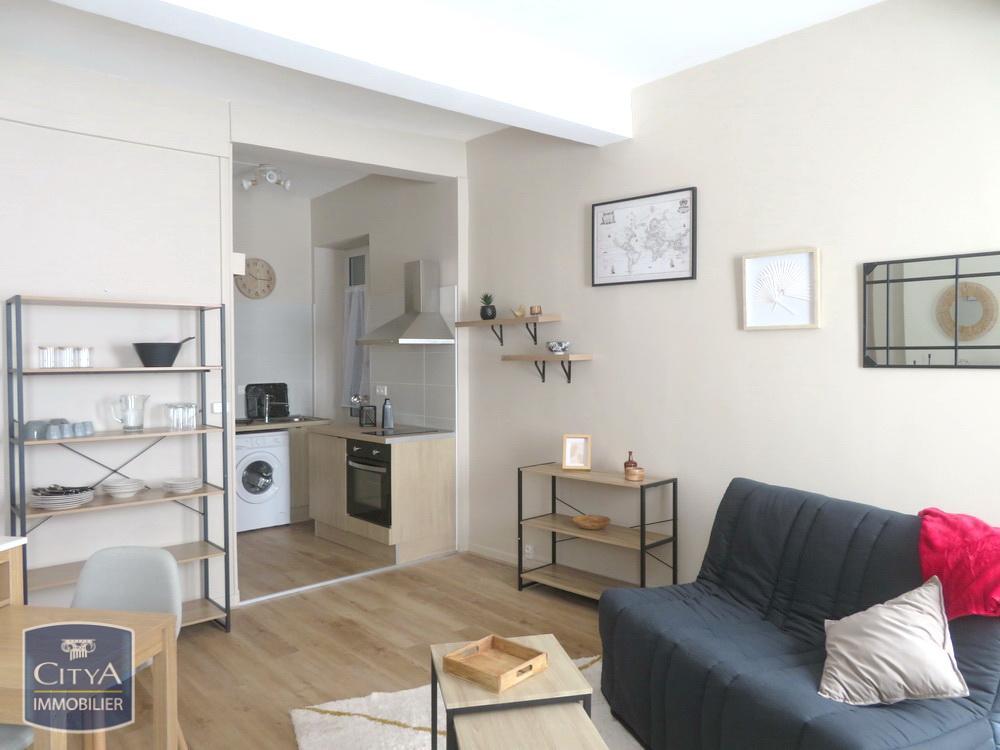 location Appartement - 1 pièce(s) - 29 m² Carcassonne (11000)