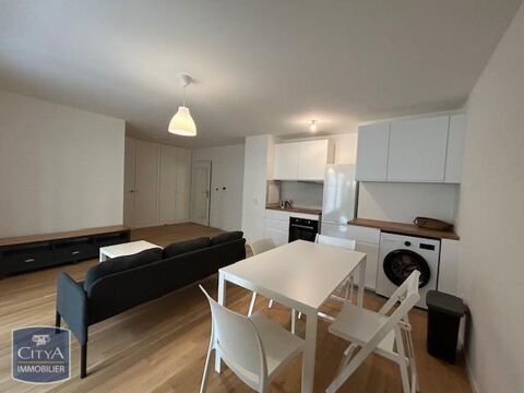  Appartement � louer 2 pi�ces 49 m�