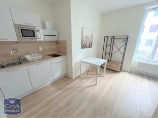  Appartement � louer 1 pi�ce 17 m�
