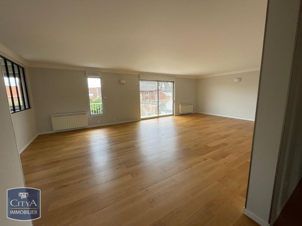 location Appartement - 4 pièce(s) - 130 m² Arras (62000)