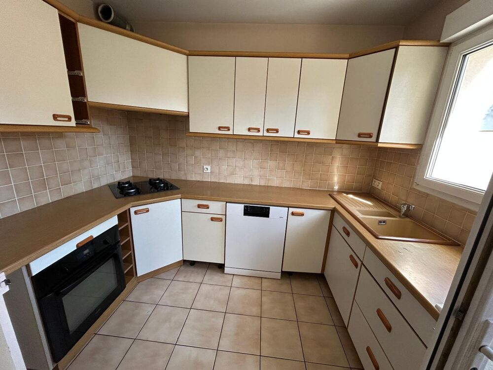 location Appartement - 5 pièce(s) - 153 m² La Membrolle-sur-Choisille (37390)