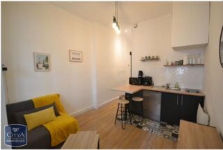  Appartement � louer 1 pi�ce 23 m�