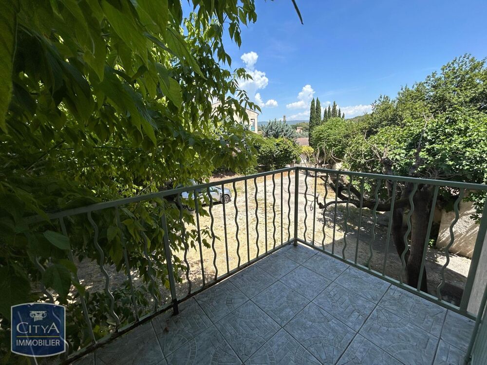 location Appartement - 2 pièce(s) - 63 m² Mormoiron (84570)