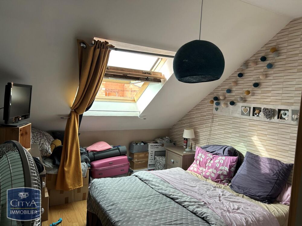 A LOUER - Appartement T3 situé à Coulogne, dans le dépar....