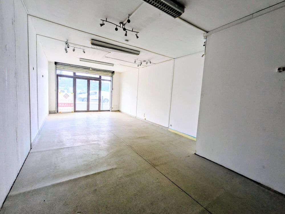   Location / Local Commercial - 45 m² 