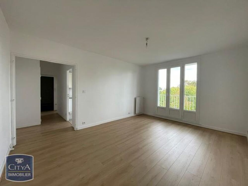 location Appartement - 2 pièce(s) - 45 m² Saint-Cyr-sur-Loire (37540)