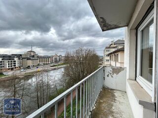  Appartement � louer 2 pi�ces 50 m�