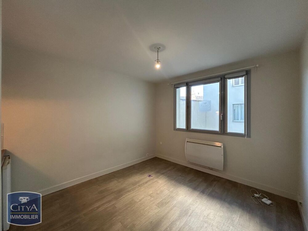 location Appartement - 1 pièce(s) - 17 m² Tours (37000)