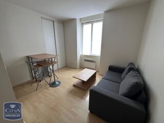  Appartement à louer 2 pièces 27 m²