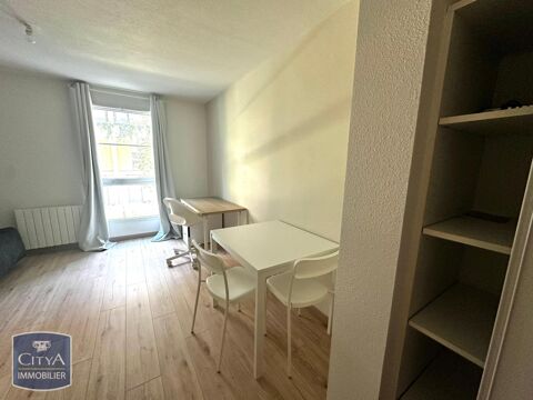  Appartement  louer 1 pice 20 m