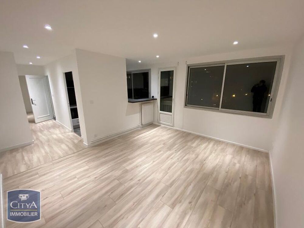 location Appartement - 2 pièce(s) - 44 m² Clermont-Ferrand (63000)