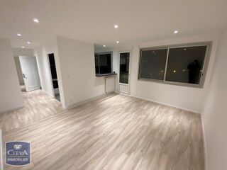  Appartement à louer 2 pièces 44 m²