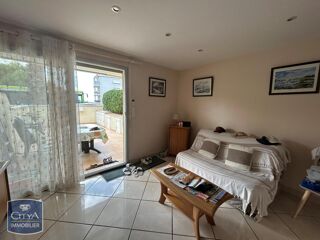  Appartement à louer 2 pièces 38 m²