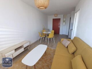  Appartement à louer 2 pièces 30 m²
