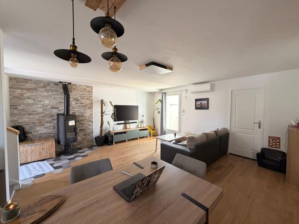 vente Maison - 4 pièce(s) - 86 m² Toulouse (31100)