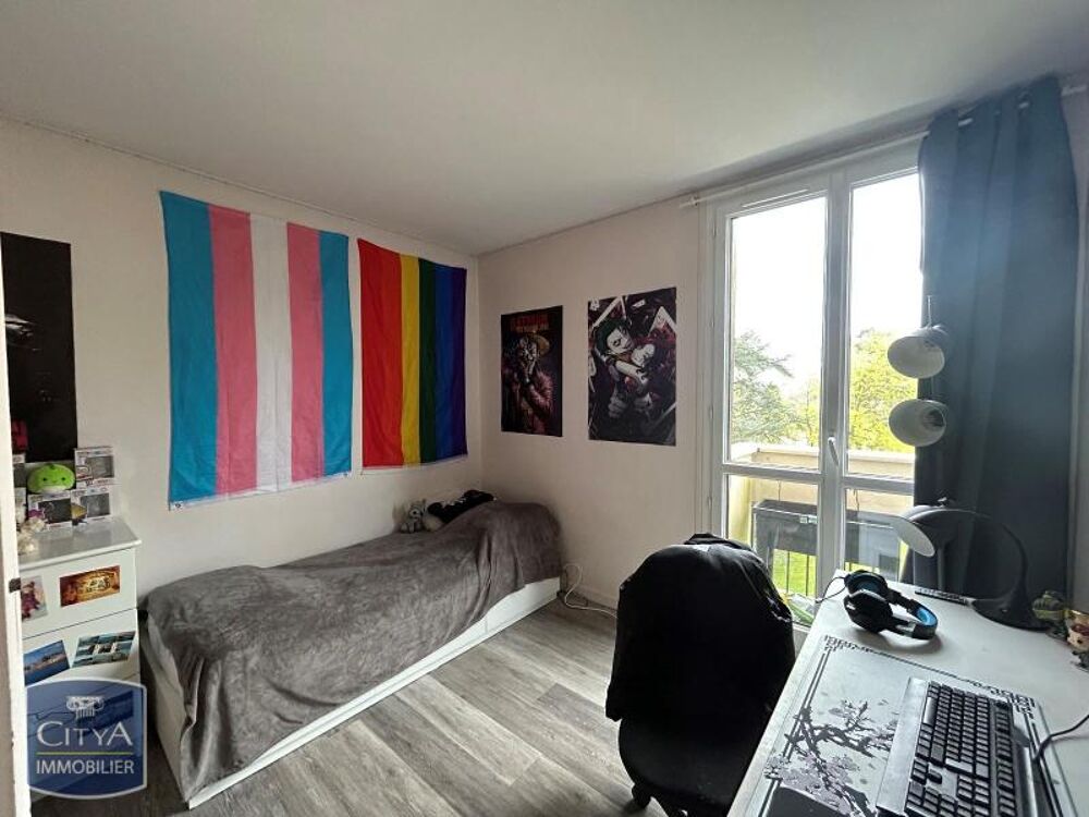 location Appartement - 4 pièce(s) - 80 m² Rambouillet (78120)